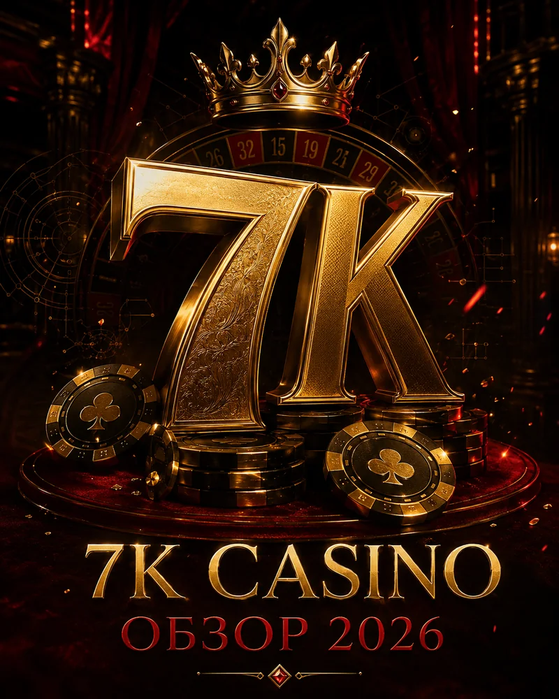 7K Casino — обзор казино, бонусов и выплат