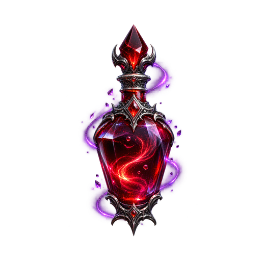 Символ Soul Fire Cursed Moon