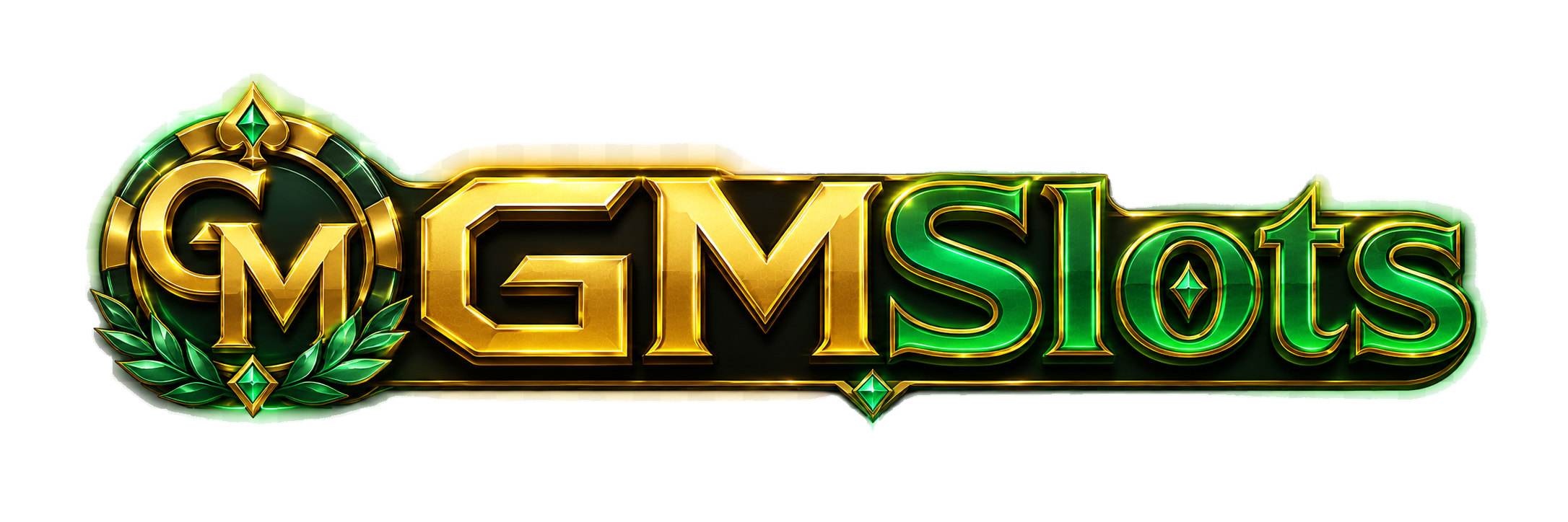 GMSlots logo