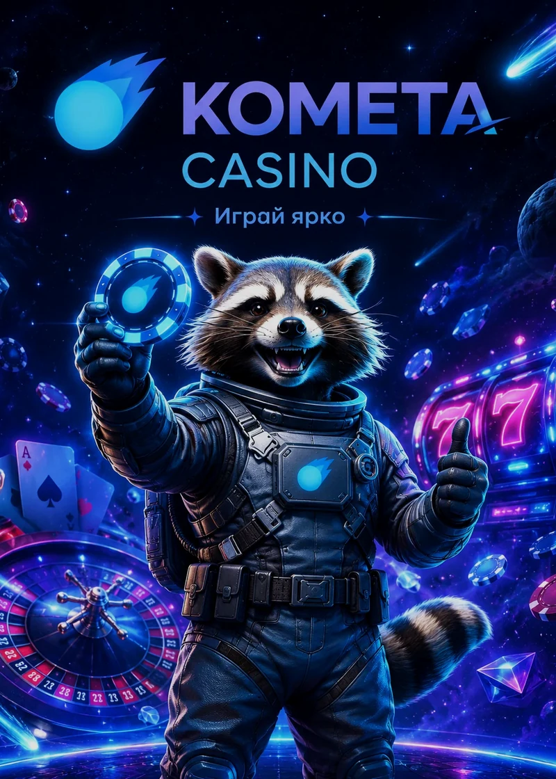 Kometa Casino