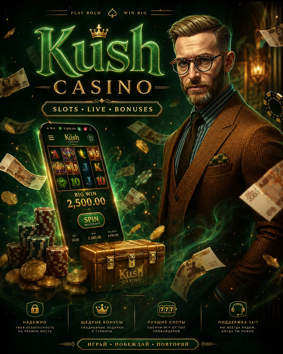 Kush Casino
