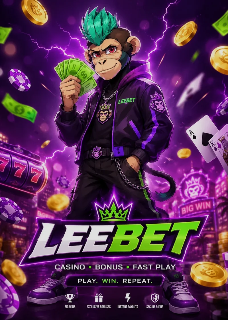 LEEBET Casino