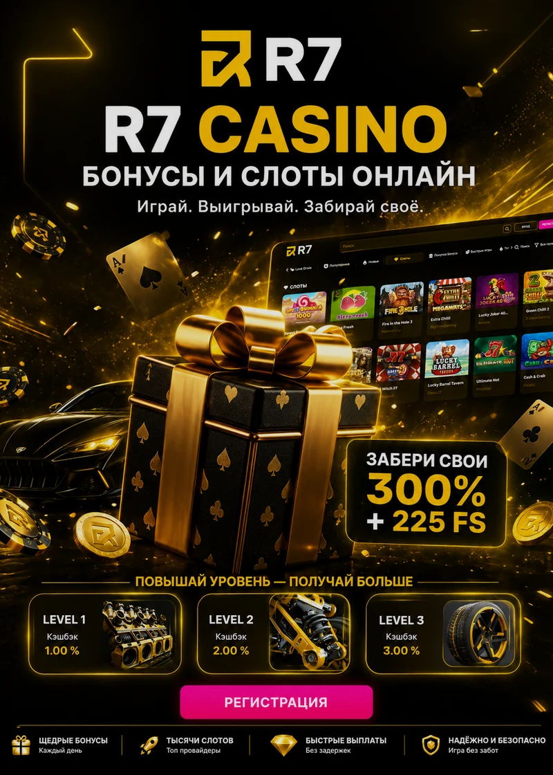 R7 Casino