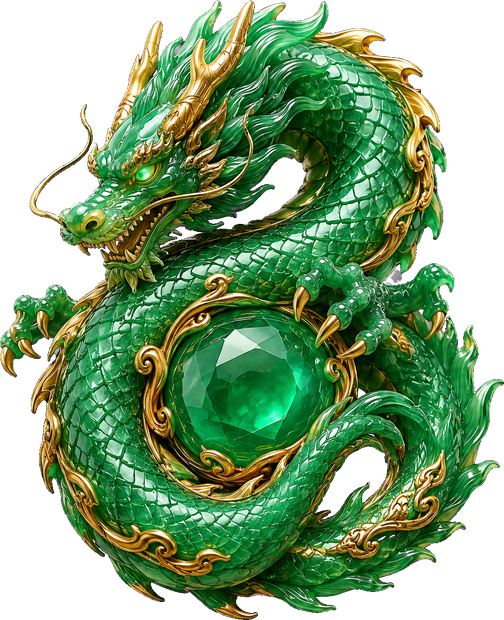 Нефритовый дракон Jade Legends