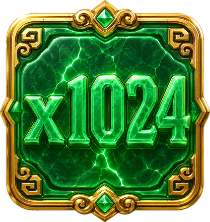 Нефритовый множитель ×1024 из Super Spin 2